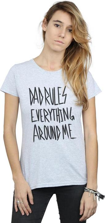 Produktbild Disney The Lion King Dad Rules Everything TShirt (XXL)