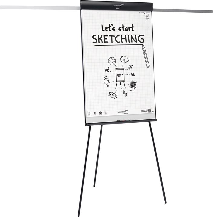 Image du produit Legamaster Tableau à feuilles mobiles SKETCH PRO