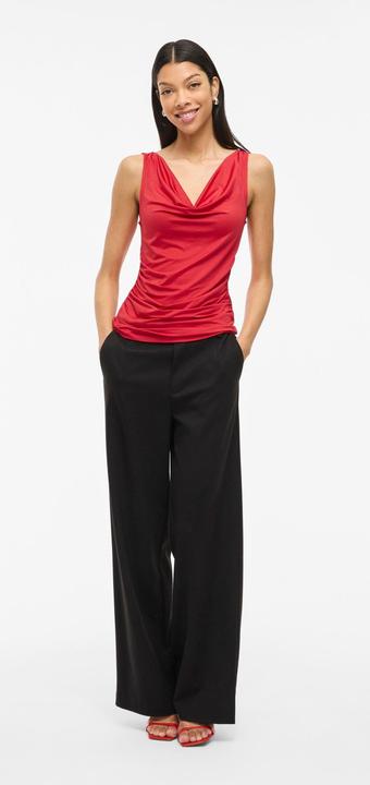 Produktbild Vila VIKANA Wasserfall-Ausschnitt Top (XXL)