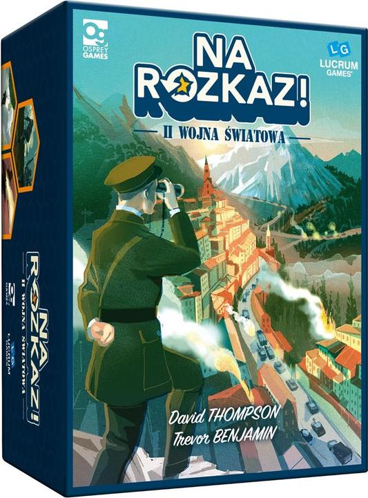 Image du produit No Name Na rozkaz! LUCRUM