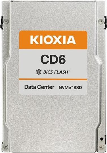 Produktbild Kioxia CD6 (7680 GB, 2.5")