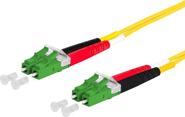 Produktbild Metz Connect LWL Anschlusskabel (U/FTP, CAT6, 2 m)