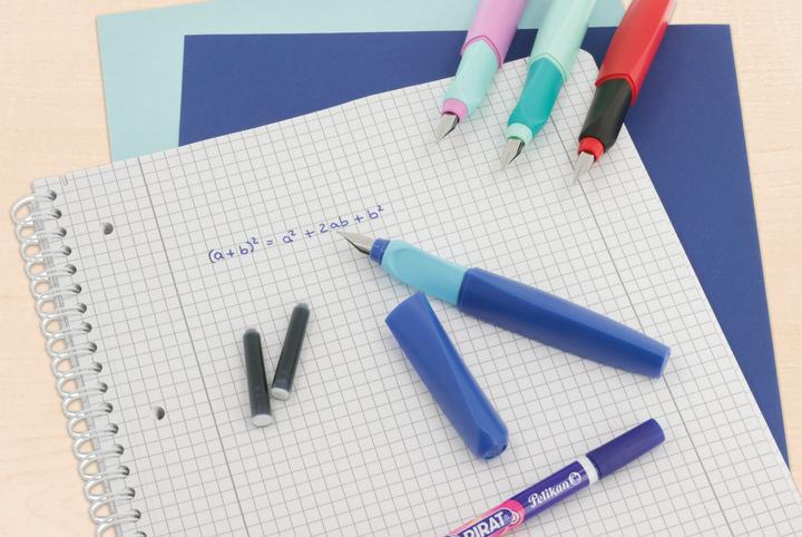 Immagine prodotto Pelikan Twist (Rosa, Verde menta, 1 x)