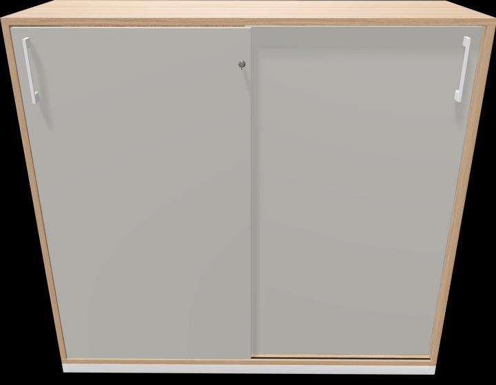 Image du produit Narbutas Choice Armoire à portes coulissantes (120 x 40 x 111,5 cm)