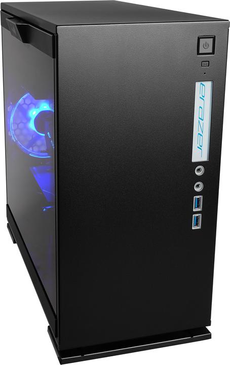 Produktbild Medion ERAZER Engineer P10 MD35178 i5-11400F Desktop Intel® Core™ i5 DDR4-SDRAM SSD Windows 11 Home PC (Intel Core i5-11400F, 16 GB, 512 GB, GeForce RTX 3060 Ti)