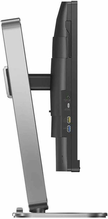 Actual product image Philips MMD 27B2U6903/00 IPS Monitor,,, Speakers, 2x HDMI, Port, USB Hub, TBT 4 OD, USB-C, Rj 45 (3840 x 2160 Pixels, 27")