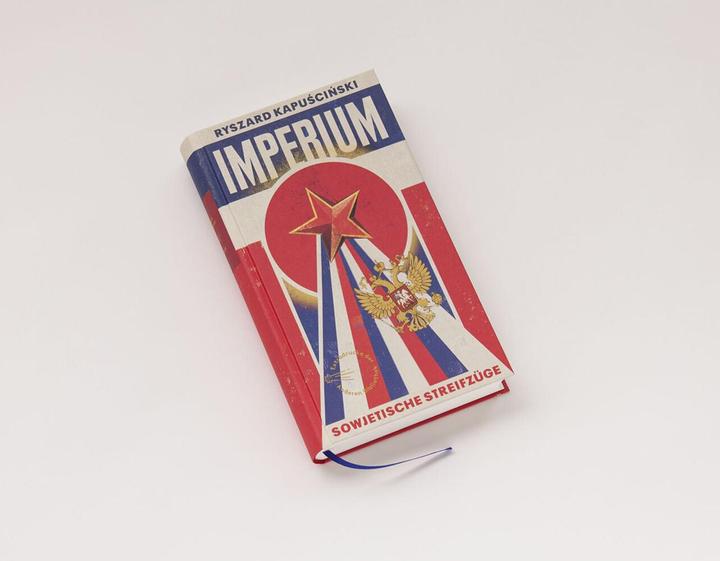 Actual product image Imperium (German, Ryszard Kapuscinski, 2015)