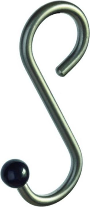 Immagine prodotto OK-Line Ganci per il tubo dell'armadio (1 pz.)