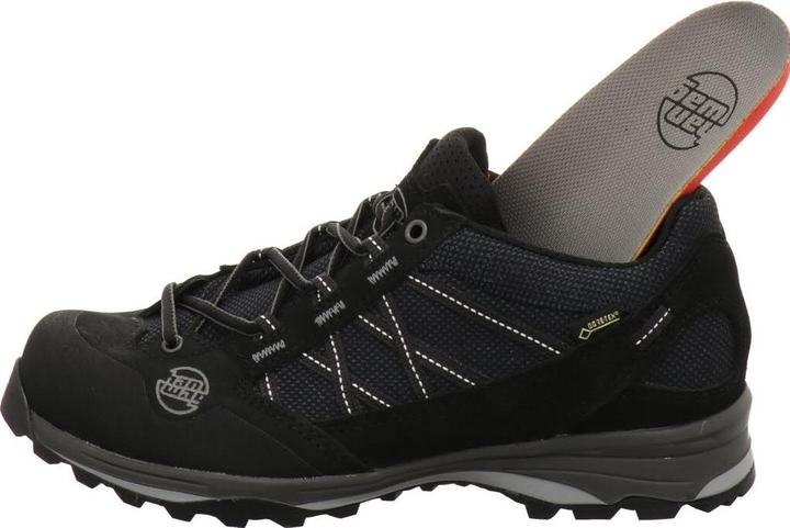 Actual product image Hanwag Ladies Belorado II Low Bunion GTX Shoes (40.5)