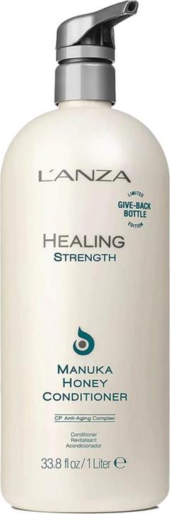 Image du produit L'Anza Healing Strength - Après-shampooing au miel de manuka (1000 ml)