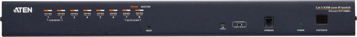 Image du produit Aten KH1508AI : Commutateur KVM 8 ports Cat- IP