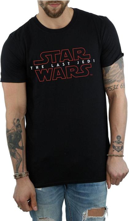 Star Wars Logo TShirt aus Baumwolle