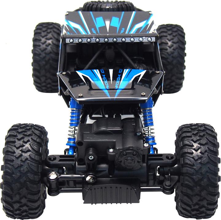 Image du produit Amewi Conqueror Rock Crawler 1:18 RTR (RTR Prêt à fonctionner)