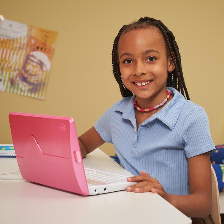 Immagine prodotto VTech Genio learning laptop XL rosa (Tedesco)
