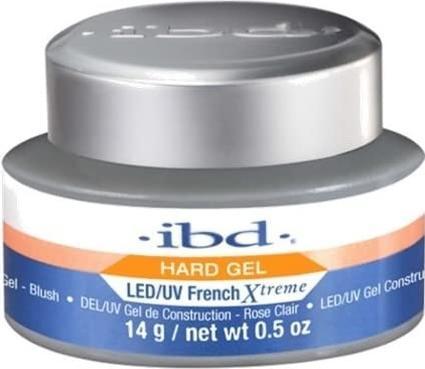 Image du produit IBD French Xtreme LED/UV Gel Blush 0.5oz 14g (Vernis semi-permanent)