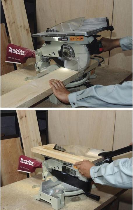 Immagine prodotto Makita Troncatrice LH1040