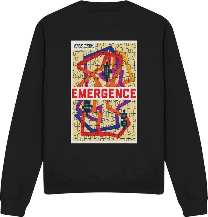 The Next Generation Season 7 Episode 23 Sweatshirt