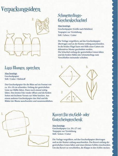 Produktbild Geschenkpapier-Buch - Schöner schenken