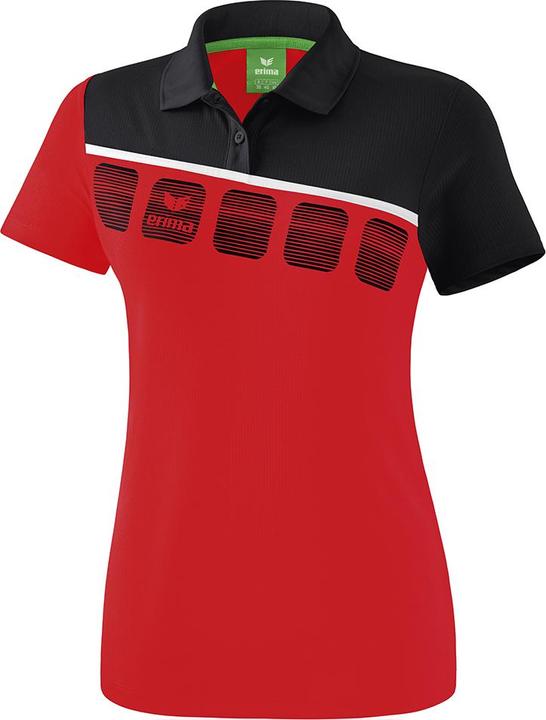Erima 5-C Poloshirt Damen (40)