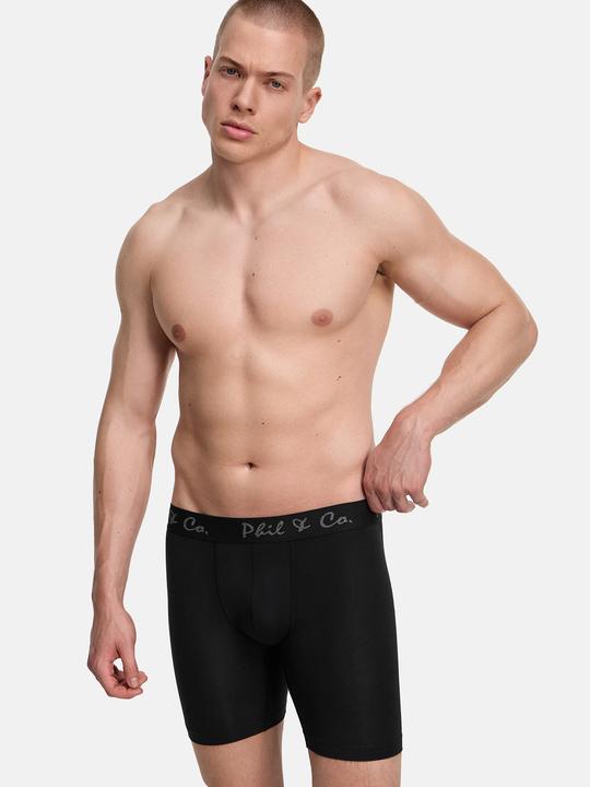 Actual product image Phil & Co. Berlin Retro Boxer Long (XXL, pack of 2)