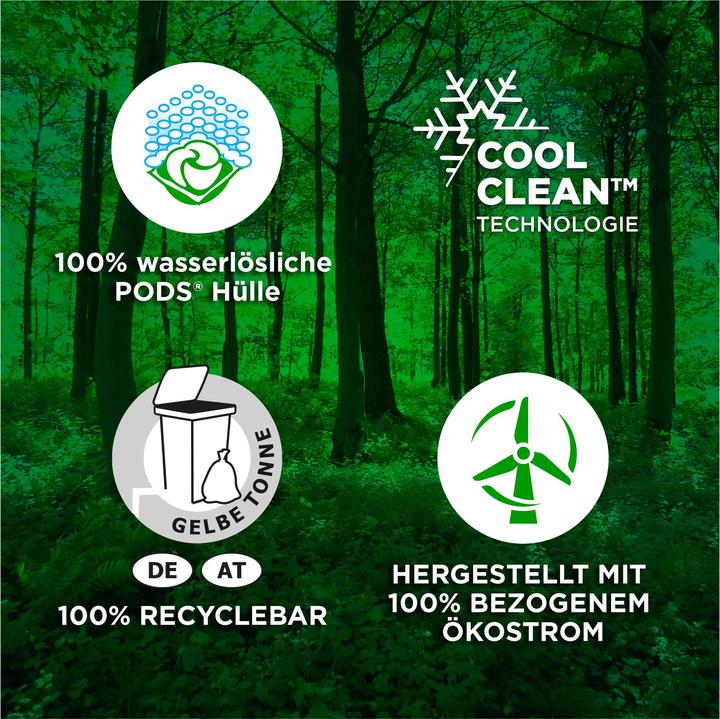 Actual product image Ariel All-in-1 (76 Washing cycles, Pods)