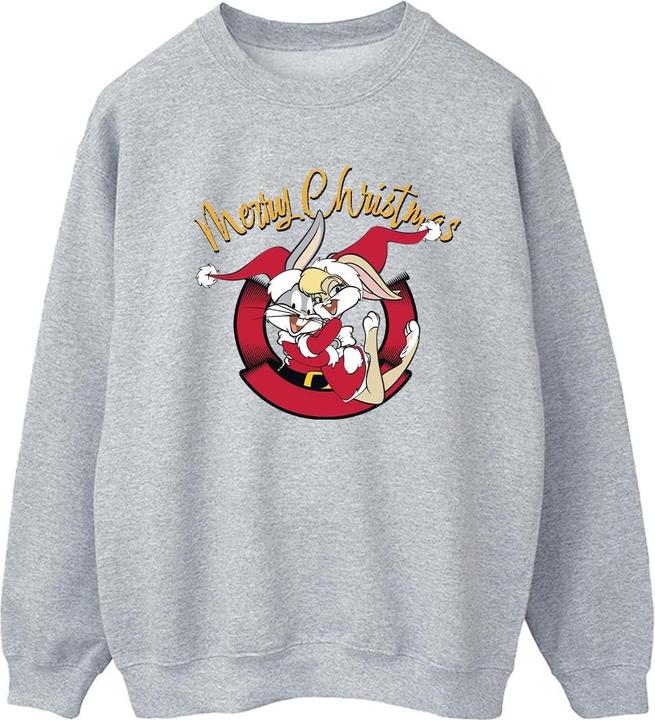 Produktbild Looney Tunes Lola Merry Christmas Sweatshirt (L)