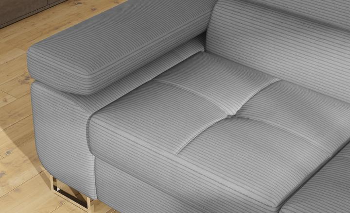 Actual product image ELTAP Anton (4-seater, Sofa bed, Corner sofa)
