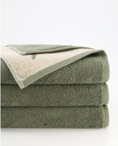 Actual product image Cawö Handtücher Alpenchic Hirsche (30 x 50 cm)