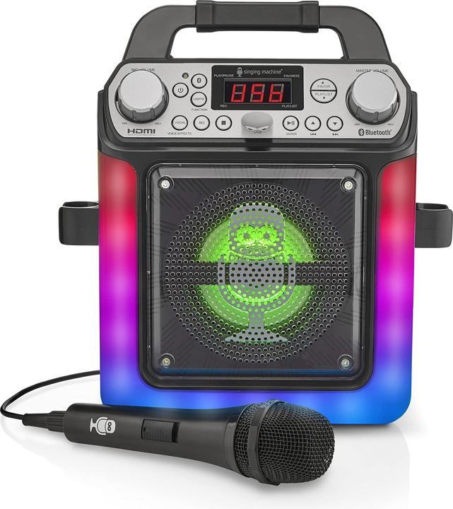 Singing machine SML652 Groove Mini EU