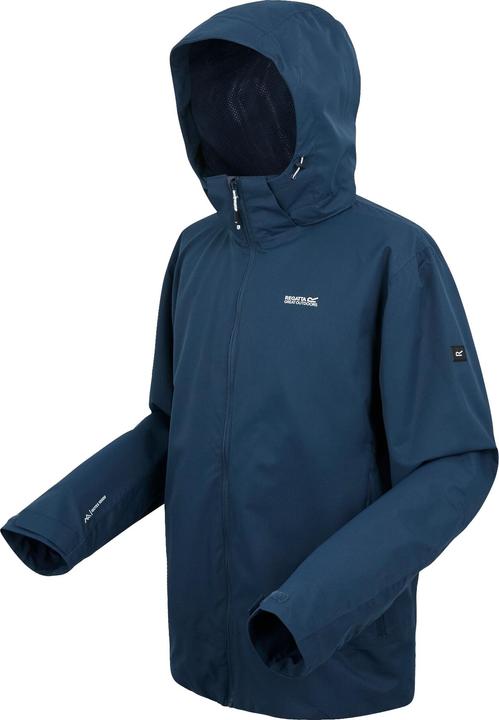 Actual product image Regatta Mens Oakhowe Waterproof Jacket (L)