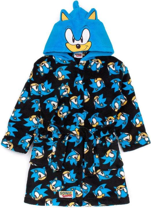 Produktbild Sonic The Hedgehog Morgenmantel (146, 152)