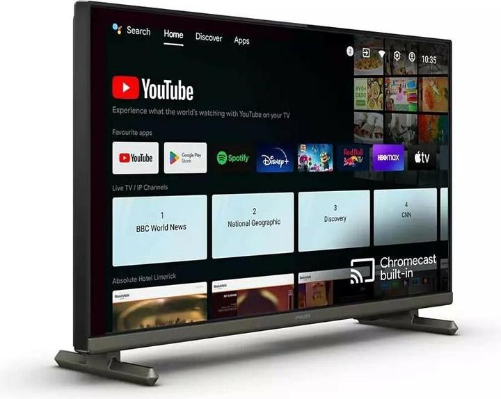 Philips ProTV Hospitality 24HFL4518/12 (24", LCD, HD)