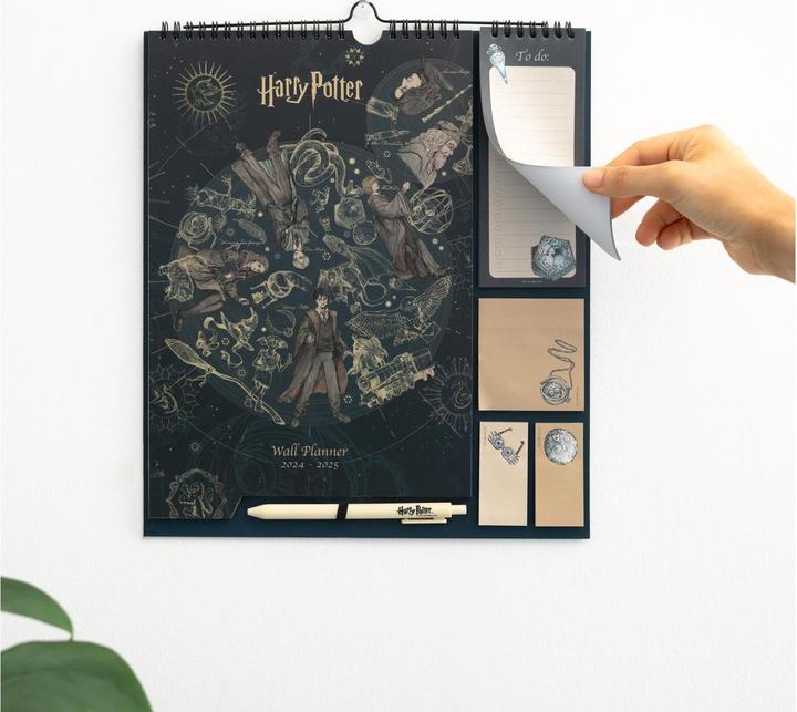 Immagine prodotto Calendario settimanale Harry Potter 30 x 34 cm (30 x 34 cm)