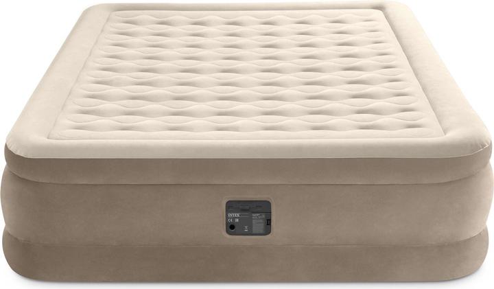 Actual product image Intex Dura-Beam Deluxe Ultra Plush Queen (150 x 200 cm)