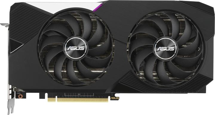 Image du produit ASUS GeForce DUAL RTX 3070 O8G V2 (8 Go)
