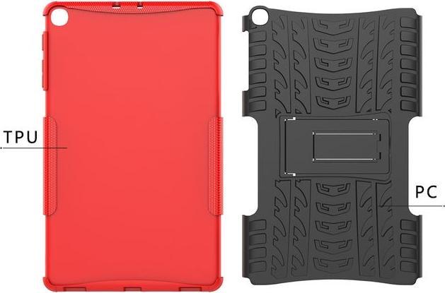 Image du produit MU Classic Housse en plastique robuste avec kickstand (Galaxy Tab A 10.1 (2019))