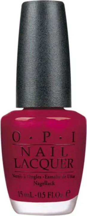 Produktbild OPI Nagellack No.L87 (Malaga Wine, Farblack)