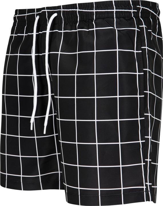 Immagine prodotto Urban Classics Pantaloncini da bagno check (S)