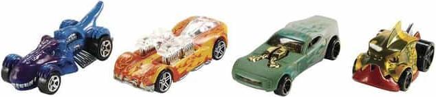 Actual product image Hot Wheels Die-Cast Color Shifters