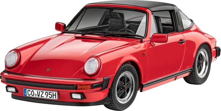 Produktbild Revell MS Porsche 911 G Modell Targa