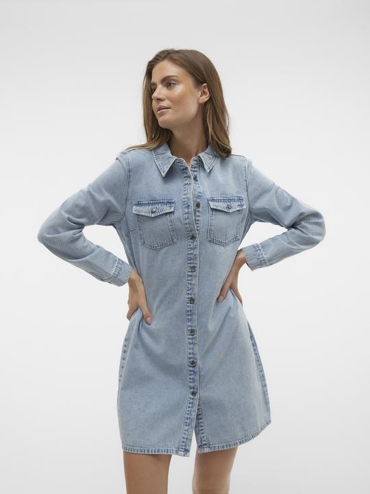 Image du produit Vero Moda Robe en jean (M)