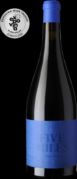 Atlan & Artisan Five Miles (1 x 75 cl, 2017)