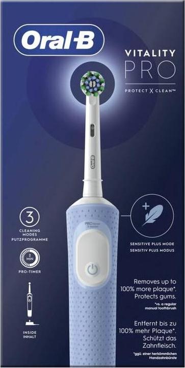 Immagine prodotto Oral-B Pro Kids (Spazzolino oscillante)
