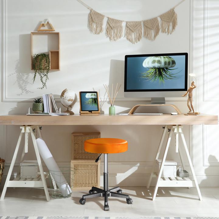 Actual product image Casaria Swivel Stool