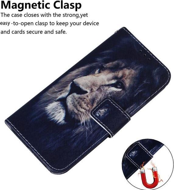 Produktbild MU Style Leder Bookcover Image Series (Samsung Galaxy A55)