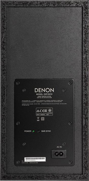 Produktbild Denon DHT-S416 (2.1 Kanal)