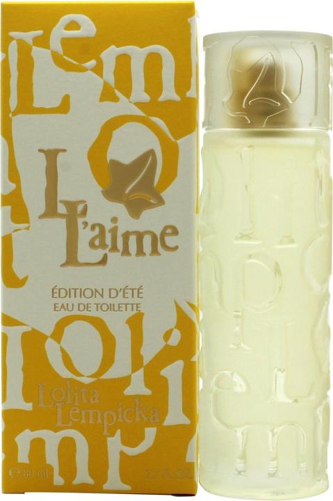 Actual product image Lolita Lempicka Elle L'aime (Eau de toilette, 80 ml)