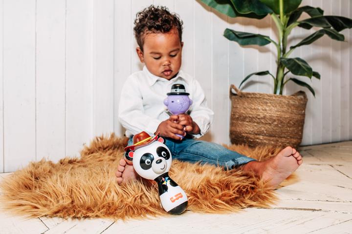 Produktbild Fisher-Price Maracas (Spanisch, Französisch, Portugiesisch, Englisch)