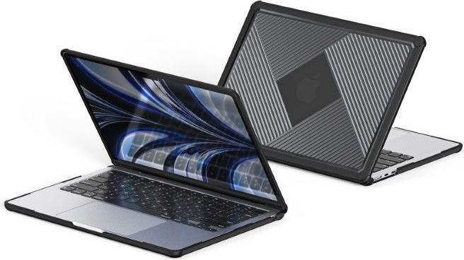 Immagine prodotto Dux Ducis Serie di custodie rigide protettive LCGH (15.30", Apple)