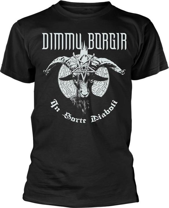 Produktbild Dimmu Borgir In Sorte Diaboli (XXL)